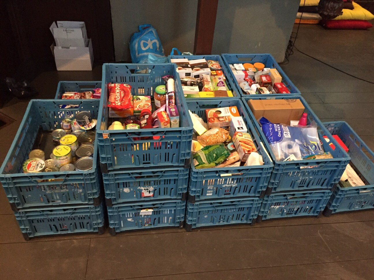 Stichting Voedselbank Vlaardingen